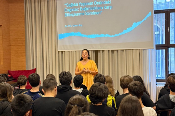 Klinik Psikolog Ceren KOÇ - Bağımlılık