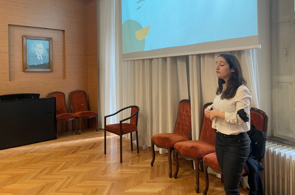 Klinik Psikolog Funda Sancar Yılmaz