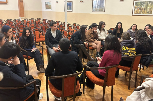 Gezi Haftası -  Sardegna-Macomer