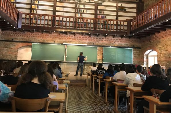 MATEMATİK KÖYÜ GEZİSİ 2019