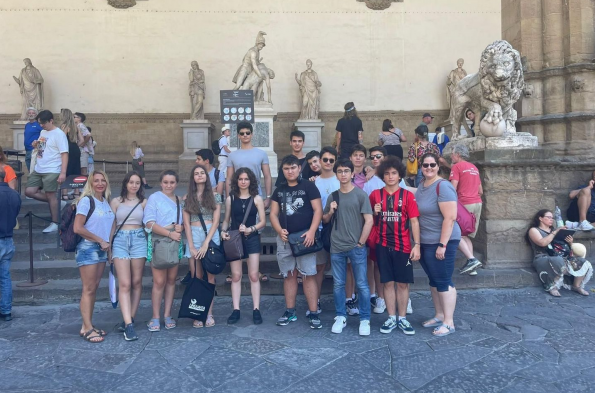 İtalya Yaz Okulu 2022