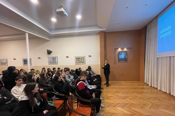 Akran Zorbalığı 11. Sınıf