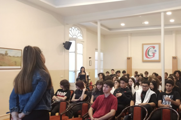 ​Yeditepe Üniversitesi - Özge Alyu