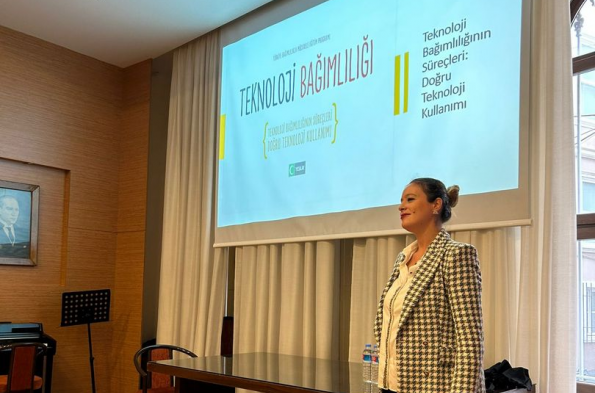 Klinik Psikolok Burcu Oğuzdoğan