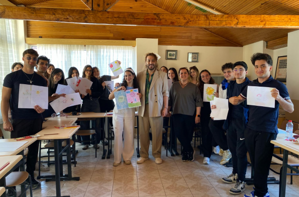 Sanat Terapisi İle Kaygıyı Yönetme - Dr. Öğretim Üyesi Volkan Demir