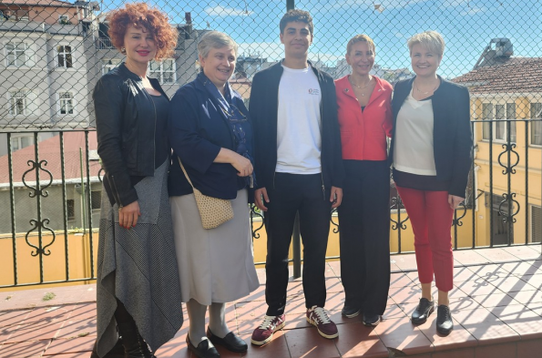 Cumhuriyet Konulu Şiir Okuma Yarışması - Poyraz Şimşek