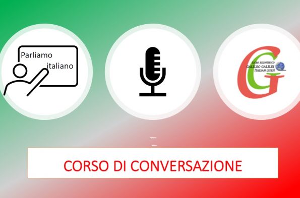 İtalyanca Konuşma