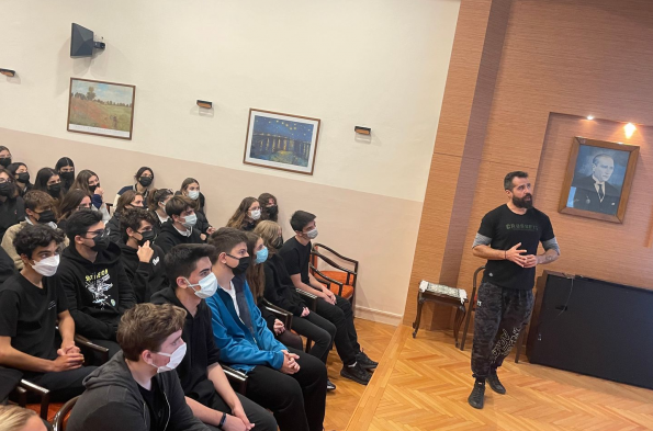 Spor Haftası - Kürşat Şentürk