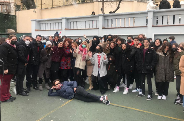 ​Özel Galileo Galilei İtalyan Lisesinde bu hafta