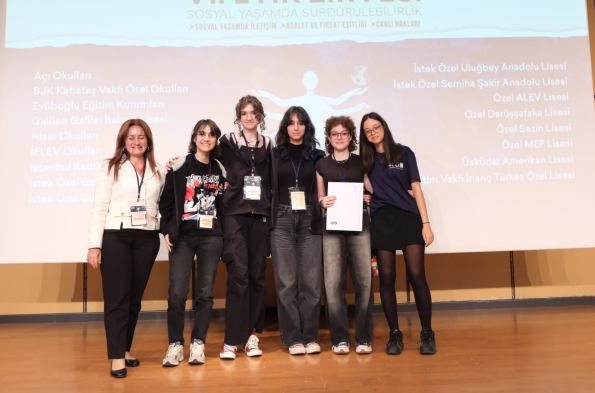 Özel Sezin Okulu - 6. Etik Zirvesi