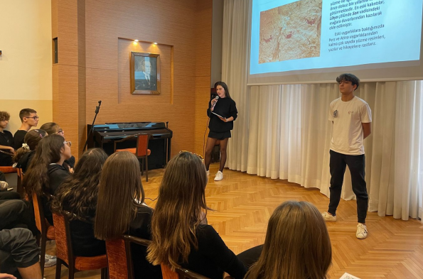 ​Profesyonel sporcu öğrencilerimiz