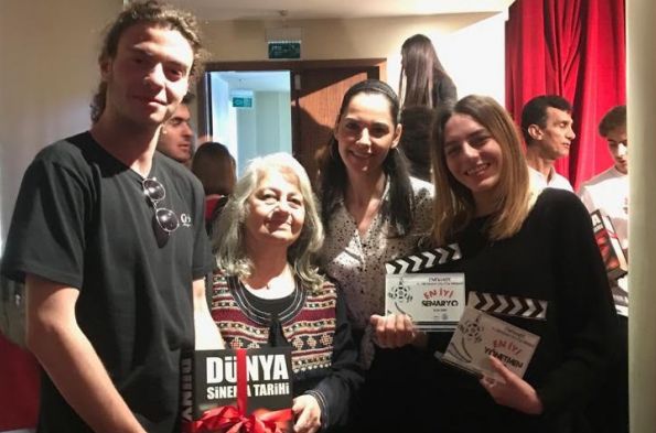 Notre Dame De Sion - Film Yarışması