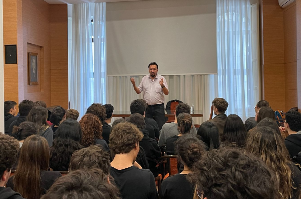 Kariyer Günleri - Dr.Öğretim Üyesi Sn. Erdem Söztutar