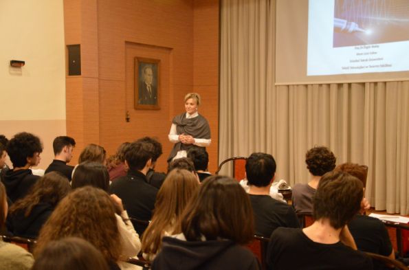 Galileo Galilei Bilim Haftası 2. Gün Etkinlikleri