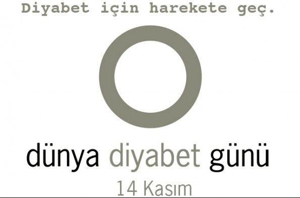 14 Kasım Dünya Diyabet 