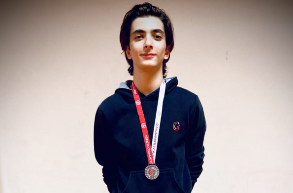 Kayhan Sırmacı - Eskrim Flore