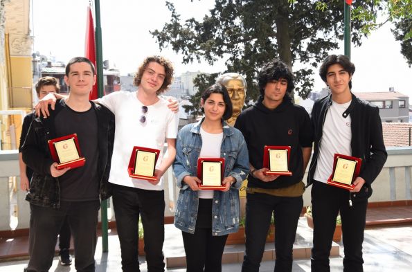 ​Sevgili öğrencilerimiz başarılarını ortaya koydular