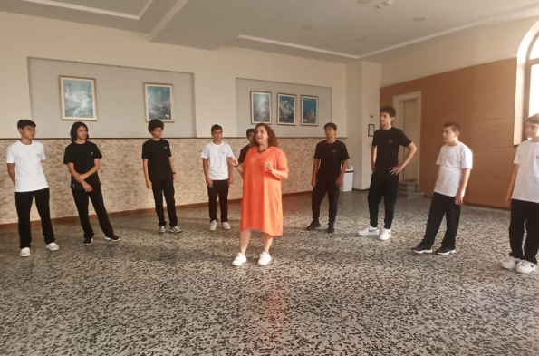 Hazırlık sınıfı Oryantasyon 2024