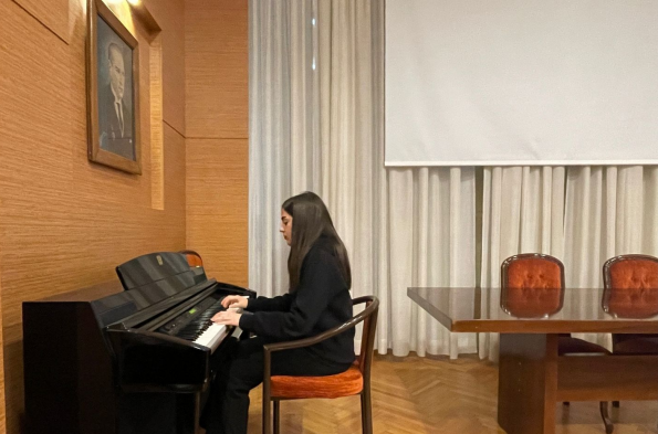  Hazırlık Sınıfları, Galieo Galilei Bilim Haftası