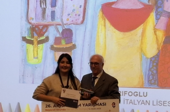 Boyanın Ucunda Renkli Bir Dünya - İlkay Asya Arifoğlu