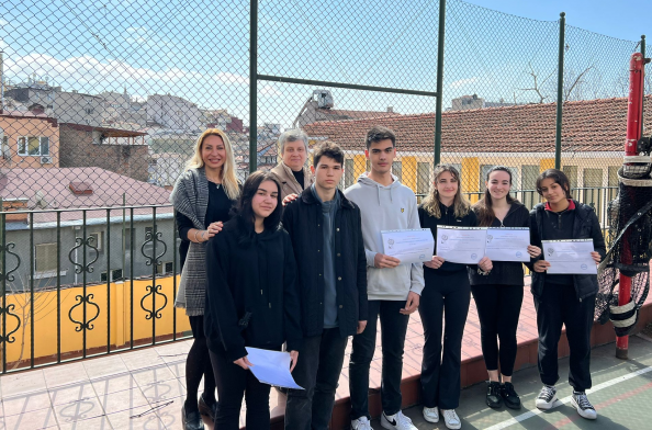 Bocconi Üniversitesi matematik olimpiyatları 2023