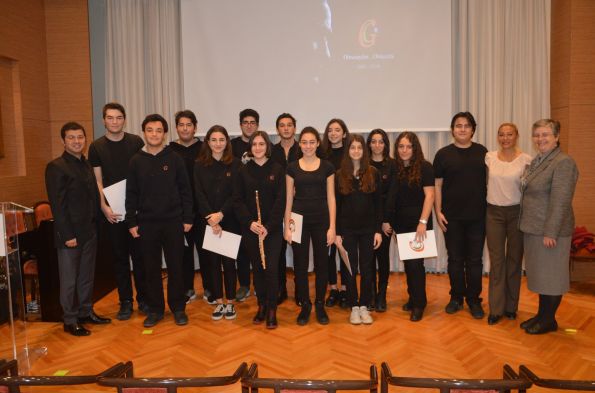 10 KASIM ATATÜRK'Ü ANMA GÜNÜ 2016/2017