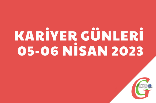 Kariyer Günleri 2023
