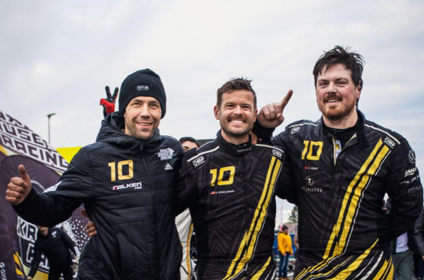 2022 Nürburgring Dayanıklılık Serisi - Emir Aşarı