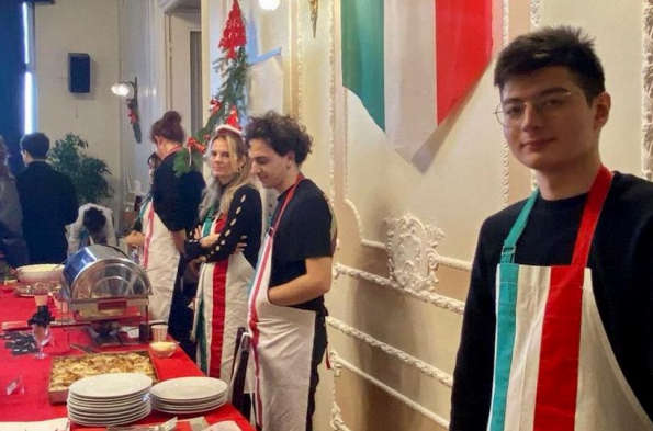 ​İtalyan Kültür Merkezi