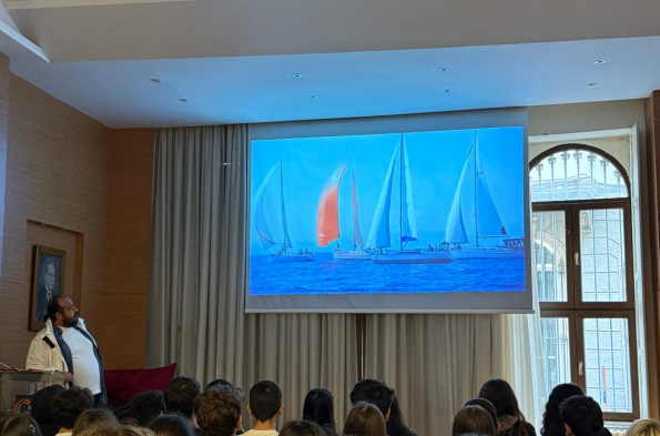 Güney Malkoç - Yelken Sporu