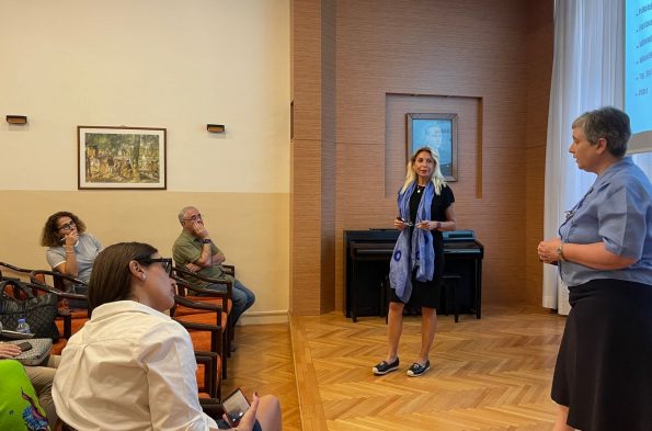 12. Sınıf Üniversite Sunumu 2024