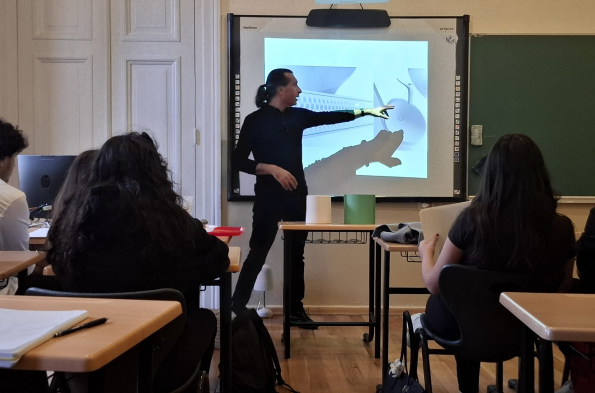 Kariyer günü -  Ömer Faruk Yakupoğlu