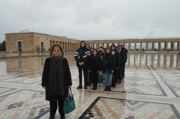 ESKİŞEHİR – ANKARA- BEYPAZARI GEZİSİ 2018