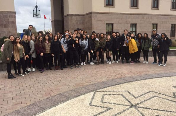 Koç Üniversitesi fakülte ve bölüm tanıtımı 2018