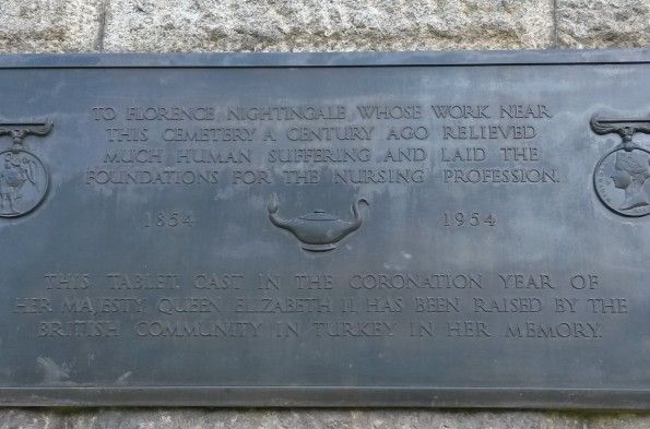 FLORENCE NİGHTİNGALE’ İN KIRIM