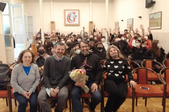 27 Mart Dünya Tiyatro Günü 2022