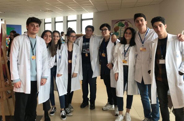 AKTİF DENEY YARIŞMALARI