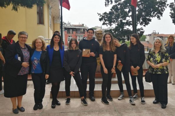 GIORNATA DELLA MITOLOGIA 2019