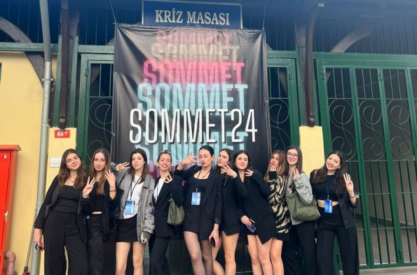 Girişimcilik Kulüb - Sommet-2024