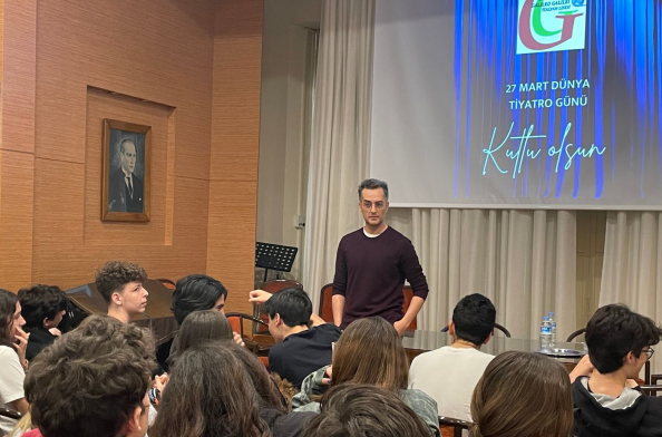 Dünya Tiyatro Günü 2023