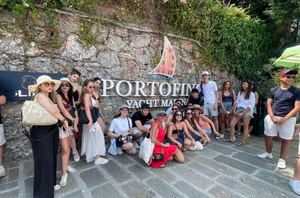 ​Özel Galileo Galilei İtalyan Lisesi olarak Milano 1. Hafta 2025