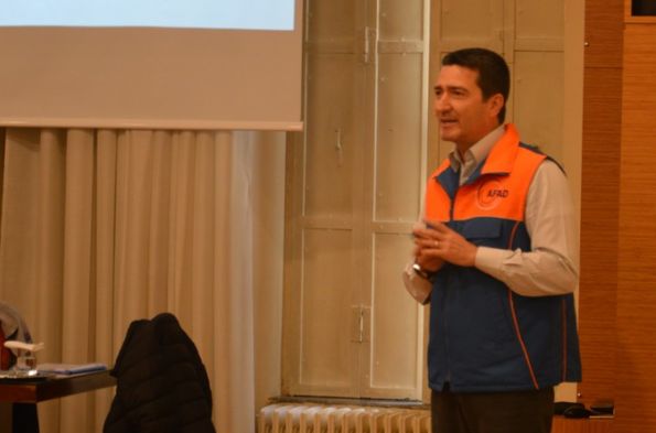  Afet ve Acil Durum Yönetimi Başkanlığı