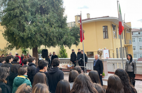 2024-2025 Eğitim-Öğretim yılı birinci dönem kapanış töreni