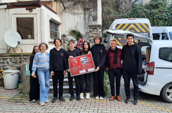 İyiliğe Dönüşüm Projesi