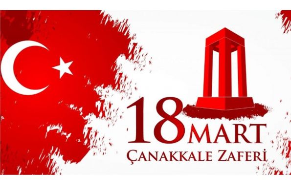 18 Mart Çanakkale Zaferi ve Şehitleri Anma günü 2021