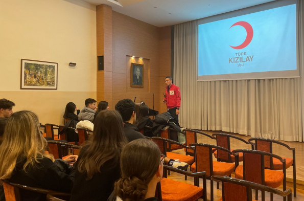 AFAD KULÜBÜ - Kızılay