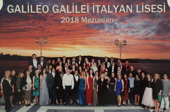 2017-2018   MEZUNİYET BALOSU