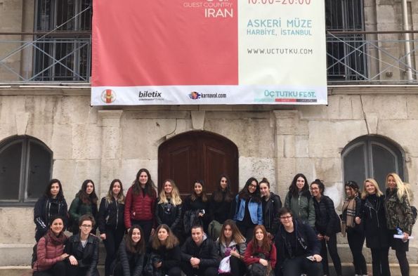 Üç tutku:Kitap, Kahve, Çikolata Festivali 