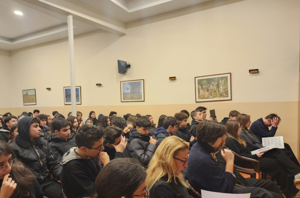 Galileo Bilim Haftası - Öğrencilerimizin Müzik Resitali