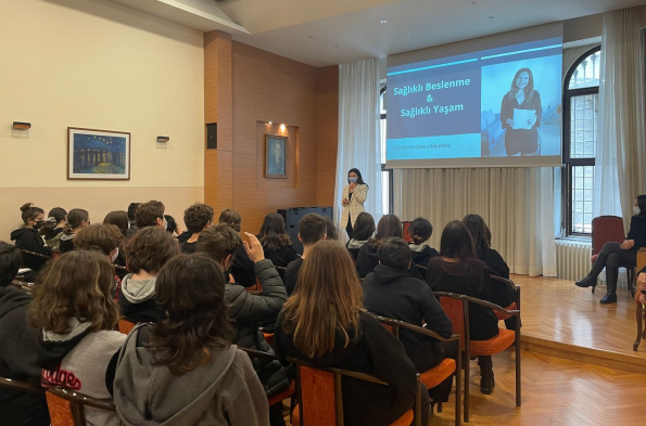 Spor Haftası - İrem Gündoğan